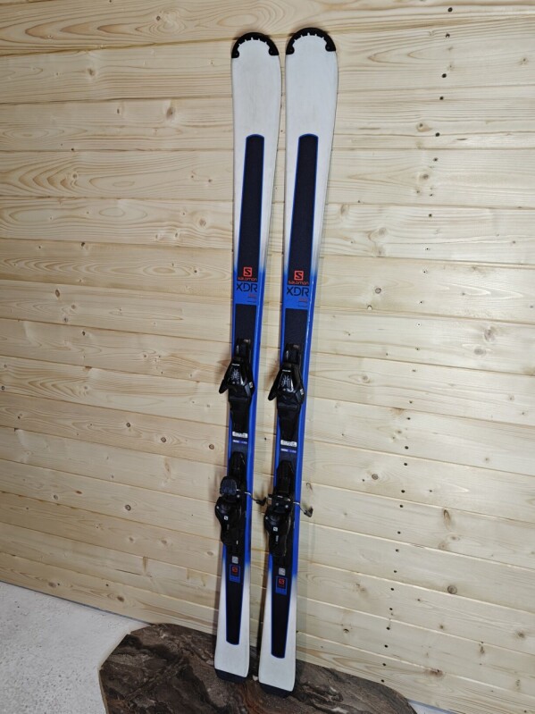 LYŽE SALOMON XDR FOCUS 165CM